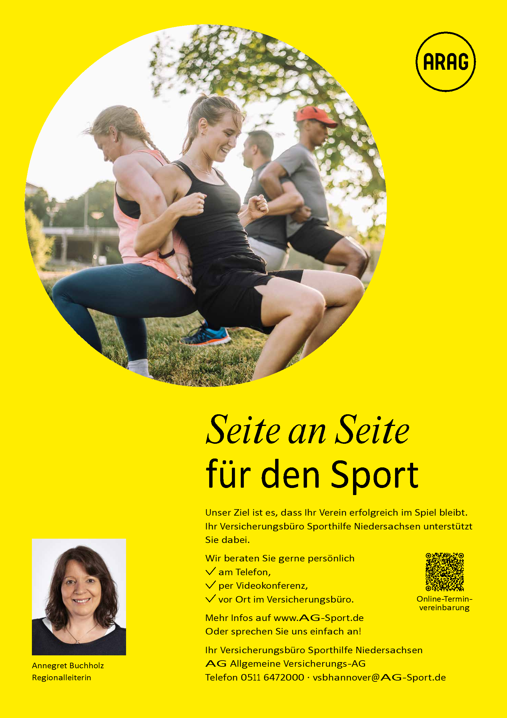 ARAG Sportversicherung